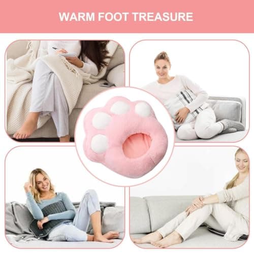 Rechargeable Foot Warmer Warm Shoes — view 4