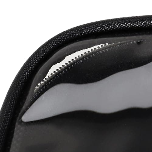 Large Capacity Portable Water Proof PU Leather Travel Makeup Bag Cosmetic Organizer — view 6