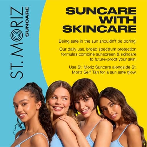 ST. MORIZ Suncare SPF 30 Sunscreen Body Spray | Hydrating UVA & UVB SPF 30 Invisible Protection Sun Spray Mist for Body with Vitamin E | Water Resistant | Dermatologically Tested | Vegan | 200ml — view 6
