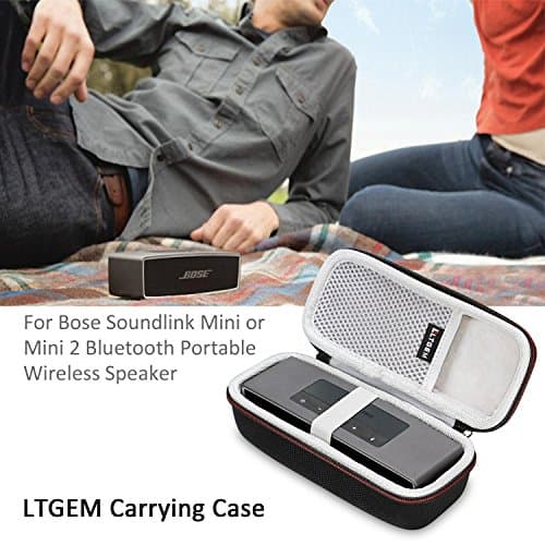 LTGEM Case for SoundLink Mini II/II Limited Edition Bluetooth Speaker — view 6