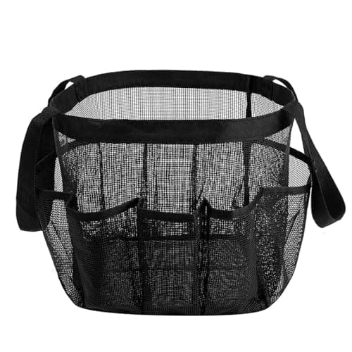 Gym Shower Bag Portable Quick-Dry Breathable Compact Suspension Pouch