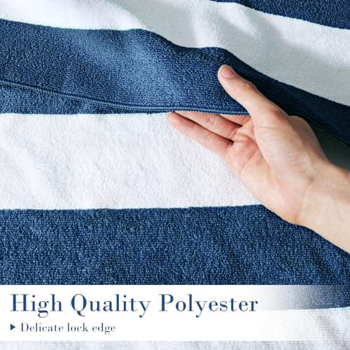 Whale Flotilla 4 Pack Microfibre Large Quick Dry Beach Towels — view 2