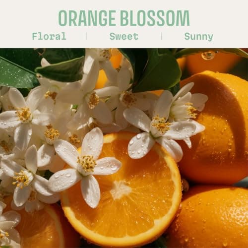 Orange Blossom Mini Hand Cream 30ml - Very Dry Hands - Panier des Sens — view 2