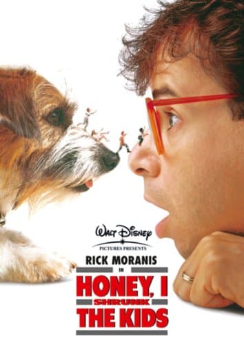 Honey, I Shrunk the Kids