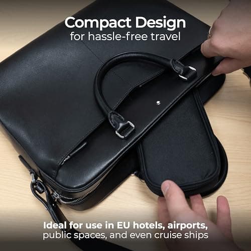 2 SKT EU Travel EXT Lead + 2 X USB (A+C) — view 4