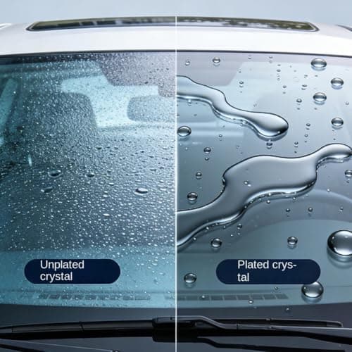 Quick Coating Agent for Cars 30ml Hydrophobic Rainproof Detailing — view 5