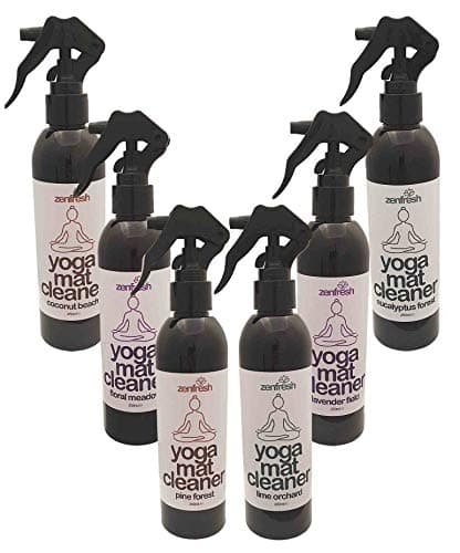zenfresh Yoga Mat Cleaner 250ml – Sweat Remover & Disinfectant Spray — view 2