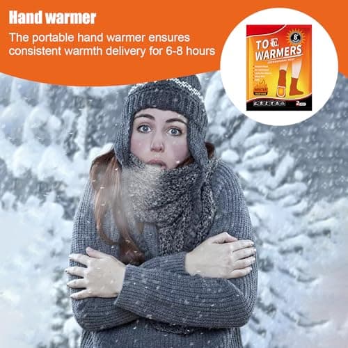 Warm Hands Handheld Body Heater Accessories — view 2
