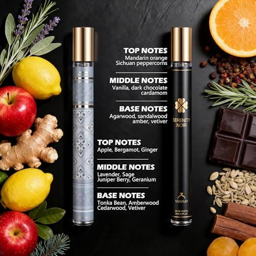 Fragrance for Men, 6x35ml Men's Perfume Gift Set, Eau de Parfum Men — view 2