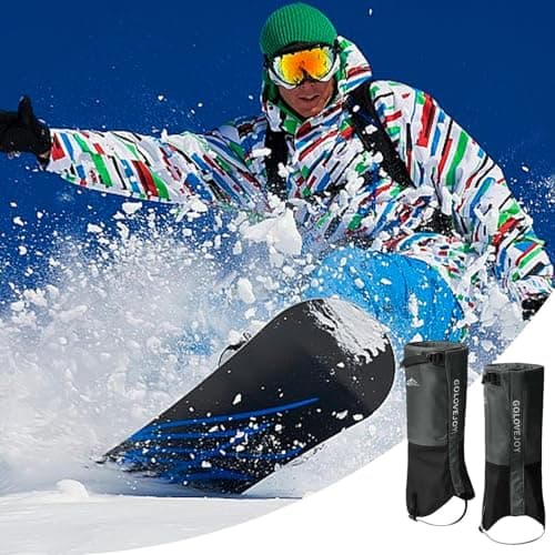 Snake Guards - Durable Anti Bite Leg Protectors, All Terrain Shielding Winter Exploration Camping Climbing Trail Travel Equipment Unisex Wilderness Survival | Expeditions Operations Missions Challenge — view 2