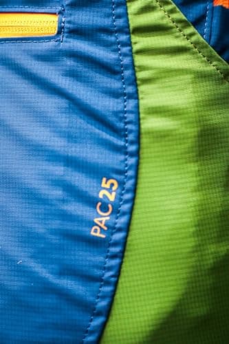 Vango Pac 25L Hiking Backpack Foldable Small Rucksack Lightweight Mini Daysac for Camping Travel Outdoor — view 4