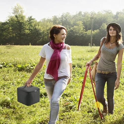 Cooler Bags with Insulation, Waterproof and Portable, Removable, Durable — view 3