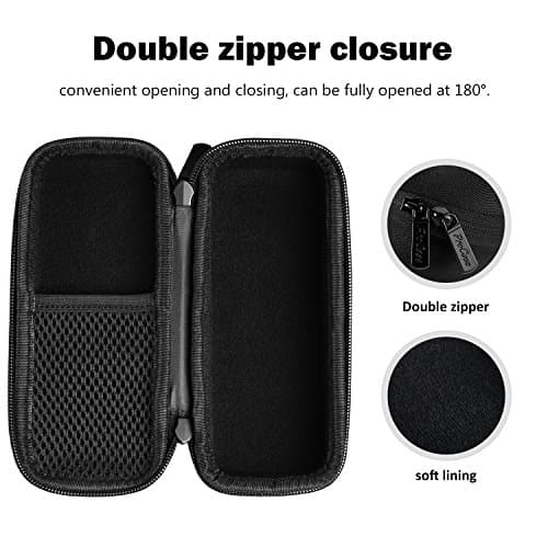 ProCase EVA Hard Case for Philips Norelco OneBlade -Black — view 5