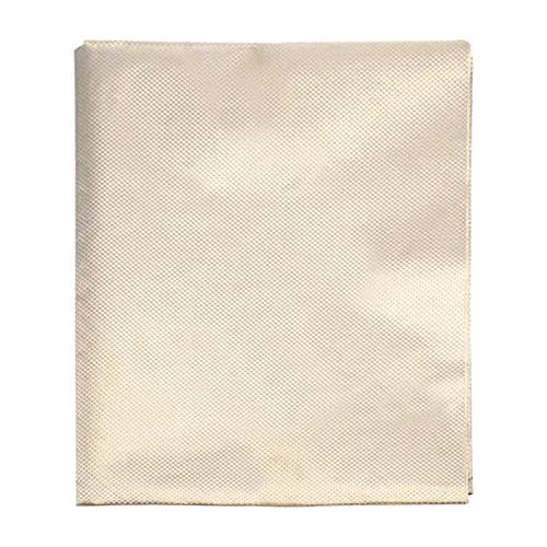GORGECRAFT Copper Fabric, EMI, RF & RFID Shielding, Faraday Fabric, 57.09x27.17 inch, Gray, Solid, Cut By The Yard