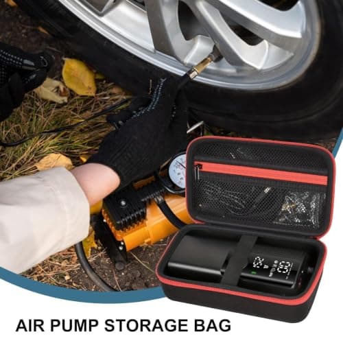 Tire Air Compressor Bag High-Strength Versatile — view 2