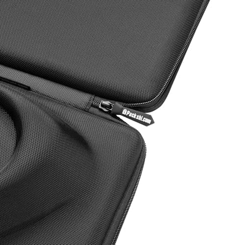Packshi Shirt Travel Case Bag Carrier Garment Bags Protector Anti-Wrinkle — view 5