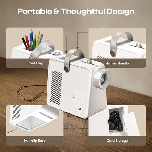 Caydo S1 Art Projector for Tracing, Optical Projector for Physical Artwork — view 5