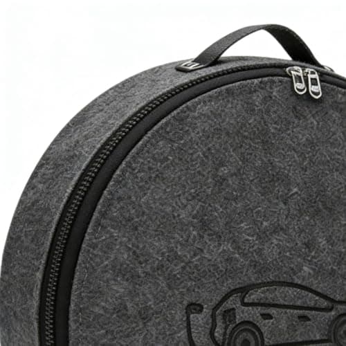Waterproof EV Charging Cable Storage Bag Box,Electric Car Charger Organizer — view 5