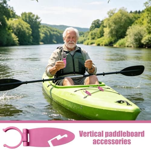 Cup Holder for Paddle Board Waterproof Universal Anti-Slip Portable — view 2