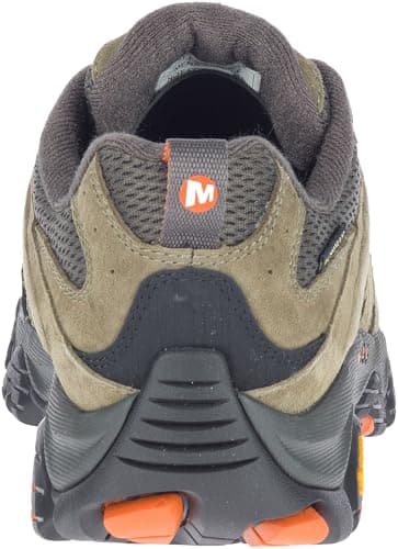 Merrell Mens Moab 3 Gtx Hiking Shoe, Olive, 11 UK — view 3