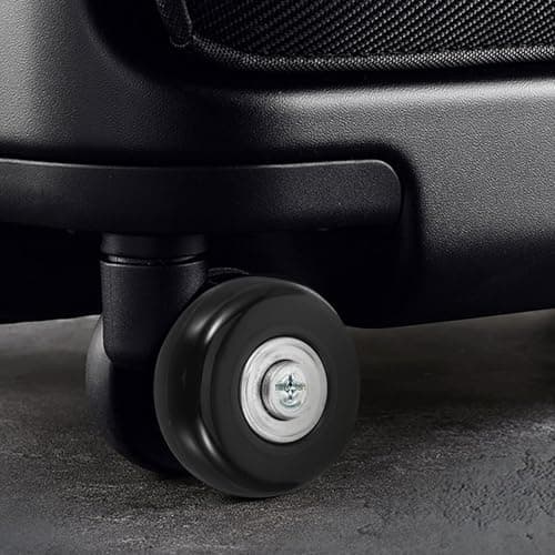 2pcs Suitcase Wheel Replacement Kit Repair with Swivel Bearings — view 5