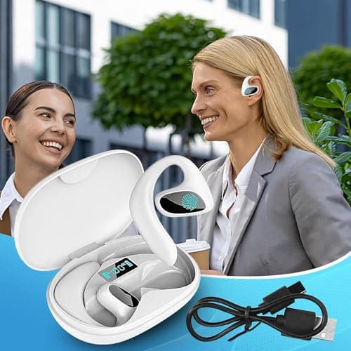 Translator Earbuds Two-Way Instant Translating Earphone Device — view 2