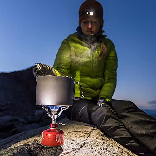 MSR Pocket Rocket 2 Ultralight Backpacking Camping Stove — view 5