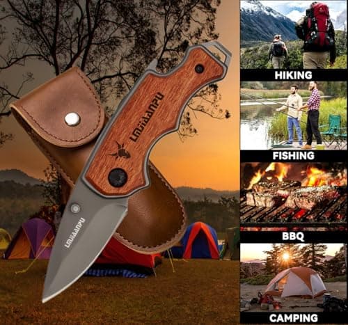 Multi-Tool Camping Multitool Accessories Utility Pocket Cutter Tool Folding EDC Stainless Steel Multitool Survival Equipment,Pocket Gadgets for Men Outdoor, Camping, Hiking — view 5