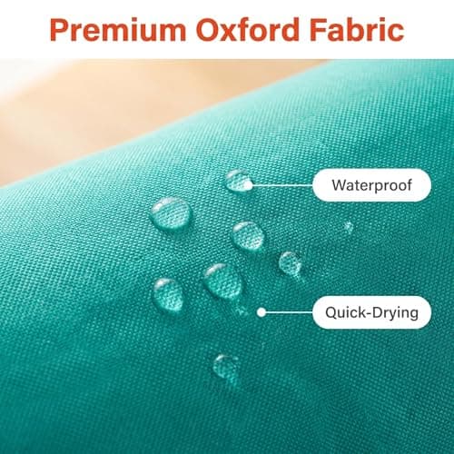 Laundry Bags & Laundry Bag, 2 Pack Travel Laundry Bag 38x49cm Reusable with Handle, Portable Laundry Bags for Travelling, Gym, Camping, Water-Resistant & Durable - Green & Pink — view 3