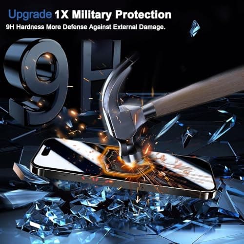 UOGNADGD 6-Pack Screen Protector for ZTE Telstra 5G Hotspot 2 — view 6