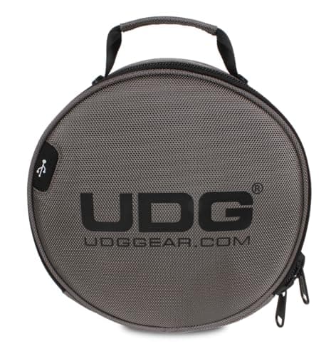 UDG Ultimate DIGI Headphone Bag, Charcoal (U9950CH) — view 2