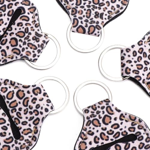 MAGICLULU Ml Neoprene Alcohol Bottle Cover with Key Chain for Travel — view 4