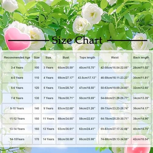 Girls 2 Piece Casual Shorts Set, Summer Short Sleeve Tshirt & Wide Leg Shorts Two Piece Outfits Loungewear Quick-Drying Outdoor Running Casual Wear Sky Blue 11 Years — view 3