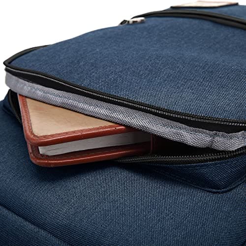 HASAGEI Backpack Vintage Unisex Rucksack Daypack Casual School Travel Laptop Tablet Bags — view 6