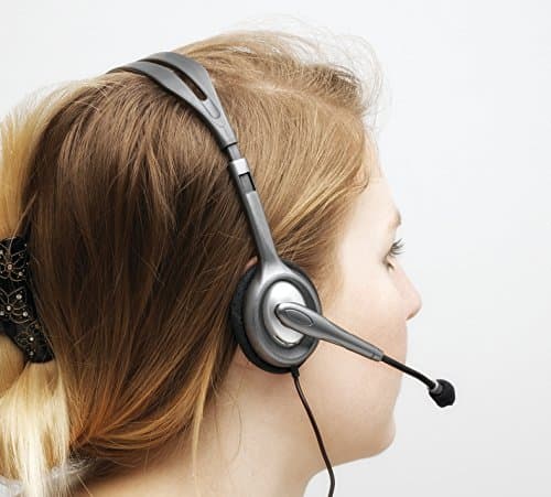 Logitech H111 Wired Headset — view 6