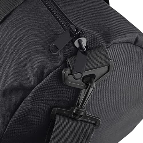 BagBase BG140BKBK Original Barrel Bag Black/Black Bg140 - Black/Black, M — view 3