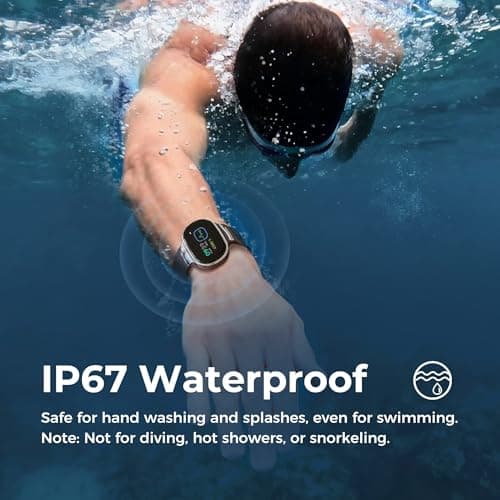EmeTerm Smart FDA-Cleared Anti-Nausea Wristwatch Touchscreen IP67 Waterproof Morning Motion Sickness Relief Rechargeable Fast Acting Drug Free — view 6
