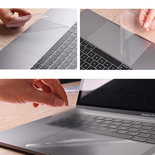 Se7enline for MacBook Pro 16 inch Trackpad Protector 2019-2026 M1-M5 — view 4