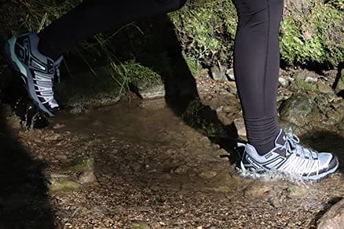 Salomon X ULTRA PIONEER Gore-tex Waterproof Women's Hiking Shoes — view 2