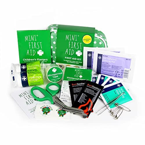 Mini First Aid Family First Aid Kit, 74 Pieces — view 6