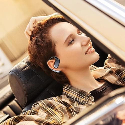 Translation Earphone HD Sound Long Battery Life AI Translation — view 3