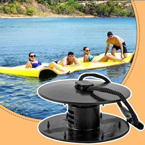 Tktouci Floating Water Mat Tether Kit Floating Water Mat Fixing — view 3