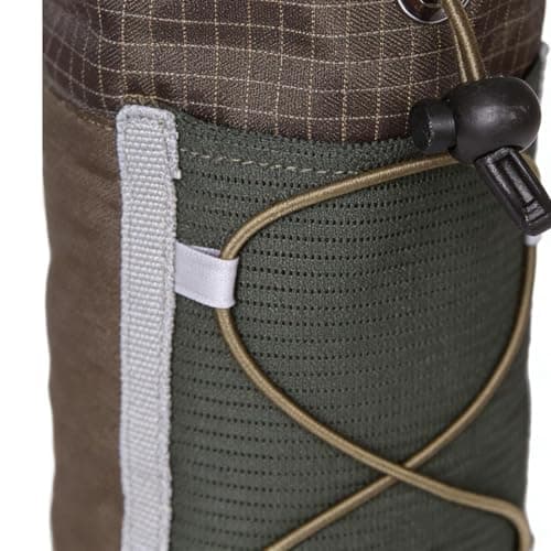 Backpack Strap Pouch - Water Bottle Carrier | Smartphone Strap Pack | for Hiking Road Trip Mountain Climbing Commuting Walking Biking Sightseeing — view 5