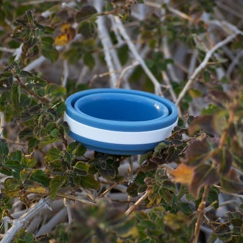 Hiker's Gold Ultralight Collapsible Cup for Hiking, Backpacking & Travel — view 6