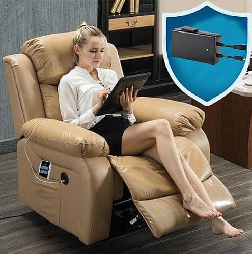 Rechargeable battery for electric recliners, suitable for lift chairs, 25.2V, compatible with Okin Limoss — view 4