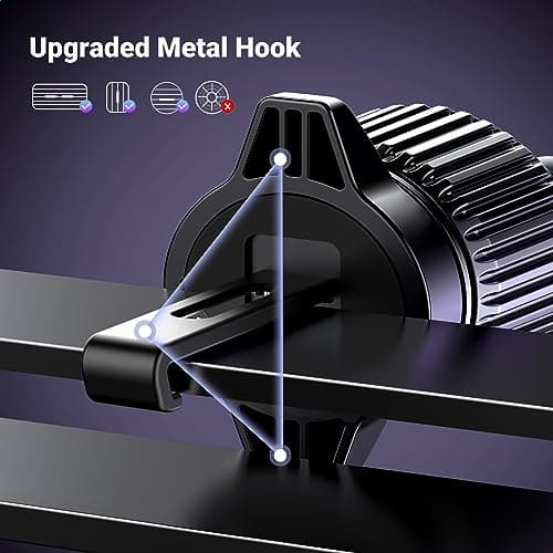UGREEN Magnetic Car Phone Mount Compatible with MagSafe Car Mount — view 5