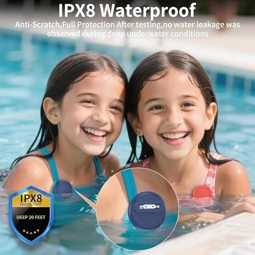 SPGUARD for AirTag Holder for Kids,Compatible with Apple AirTag 1st & 2nd — view 3