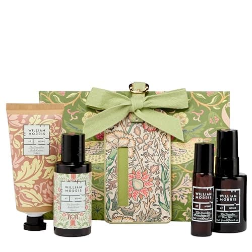 William Morris At Home Body and Hair Care Kit, Beauty Gift — view 2