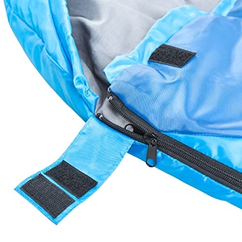 Trespass Snooze 2 Season Sleeping Bag for Camping Festival — view 3