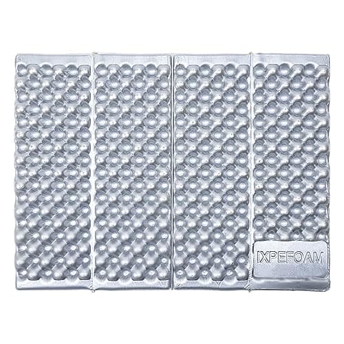 Trinordic Hiking Sit Mat - Folding, Waterproof, Insulating, IXPE, 40g — view 2
